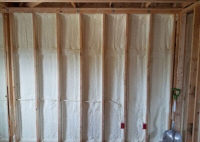 Austin Company | spray foam insulation closed cell
