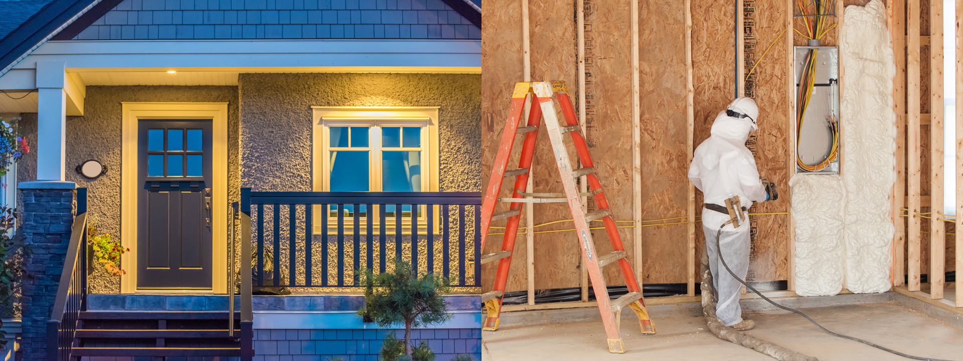 Austin Company | residential insulation installation