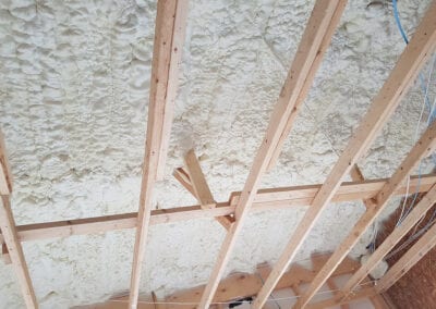 Austin Company | spray foam insulation