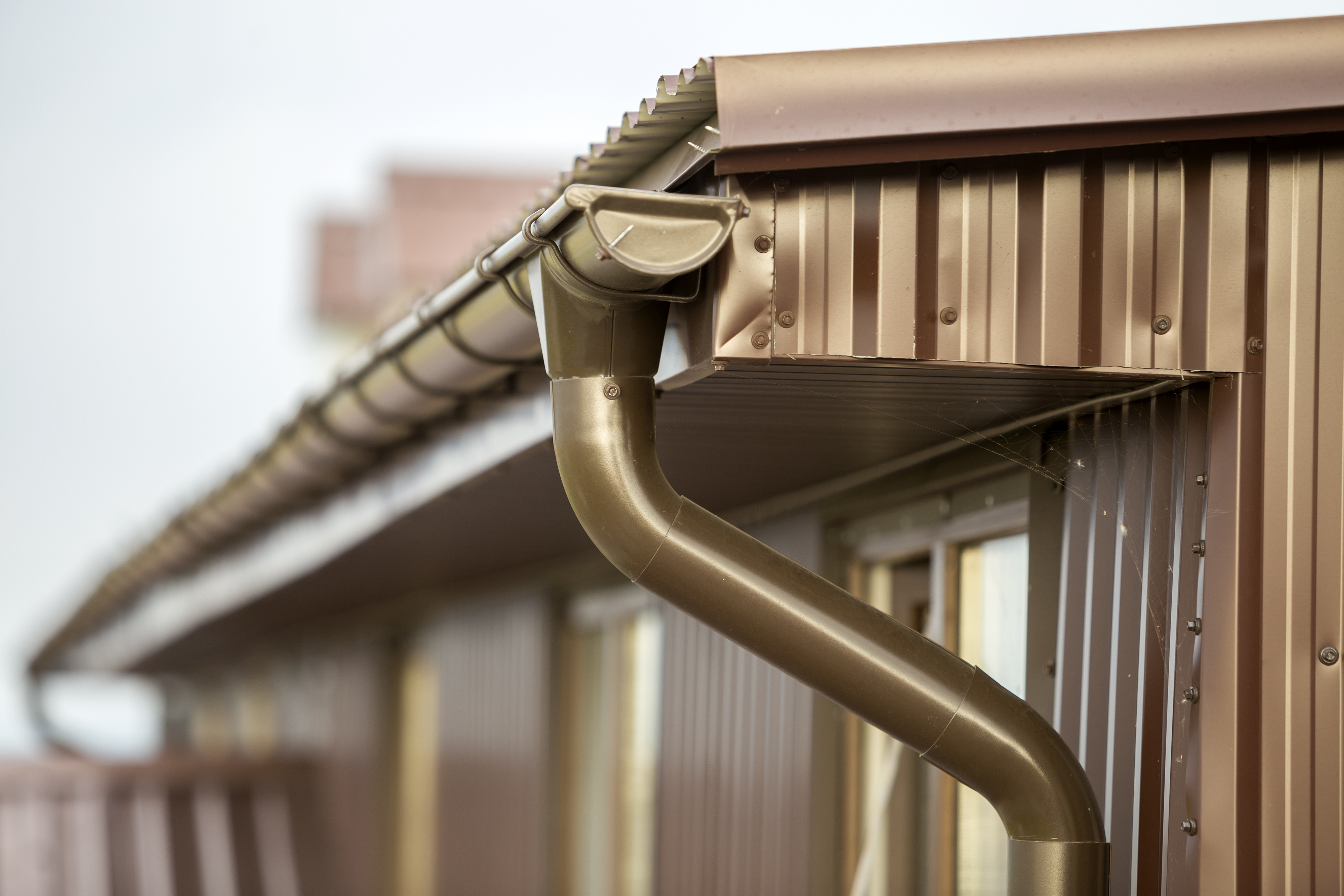 Austin Company | residential gutters