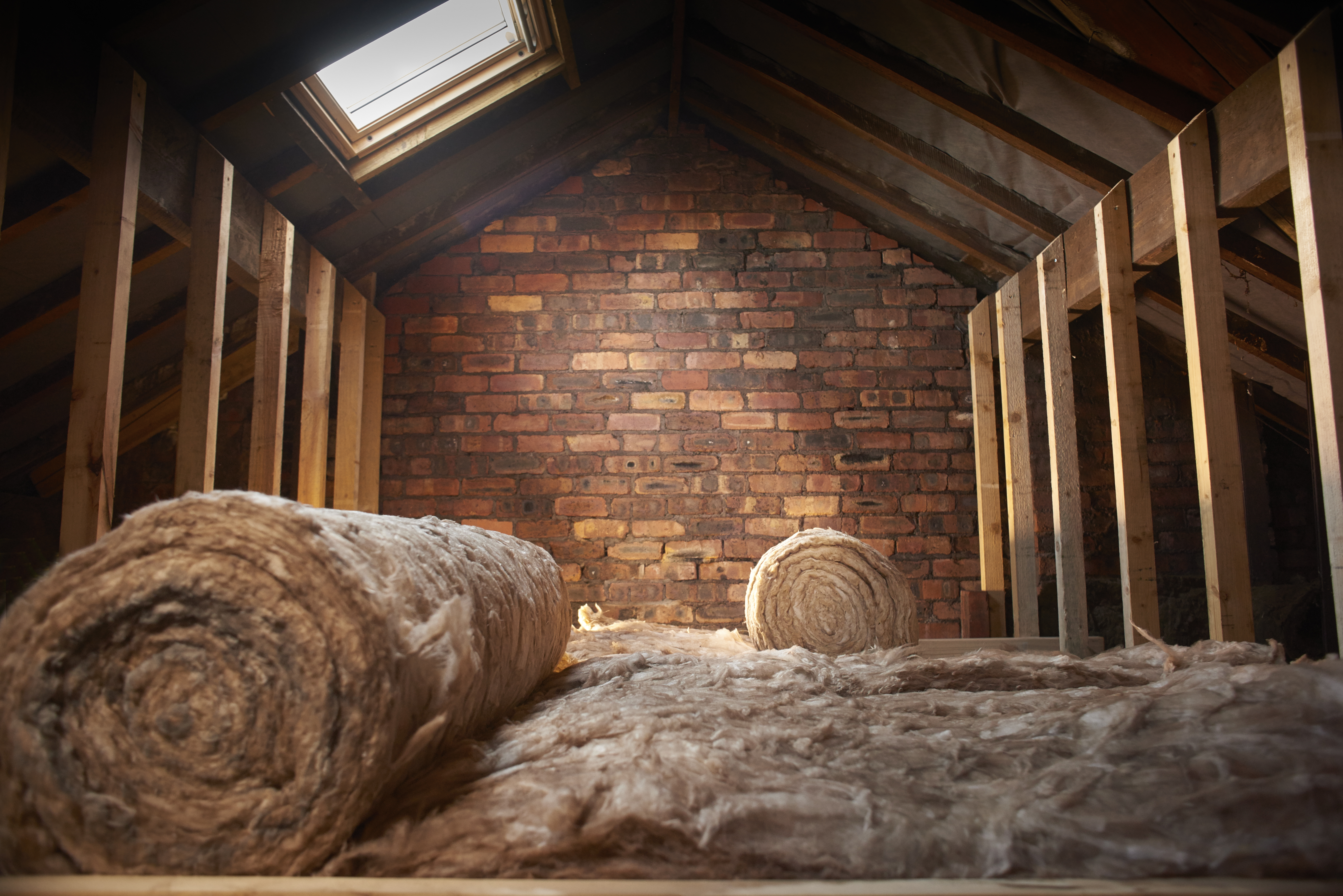 Austin Company | attic insulation